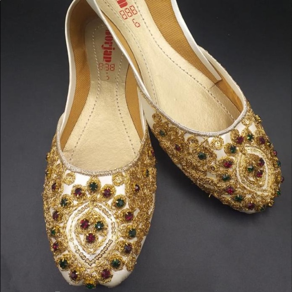 AUTHENTIC KHUSSA SHOE